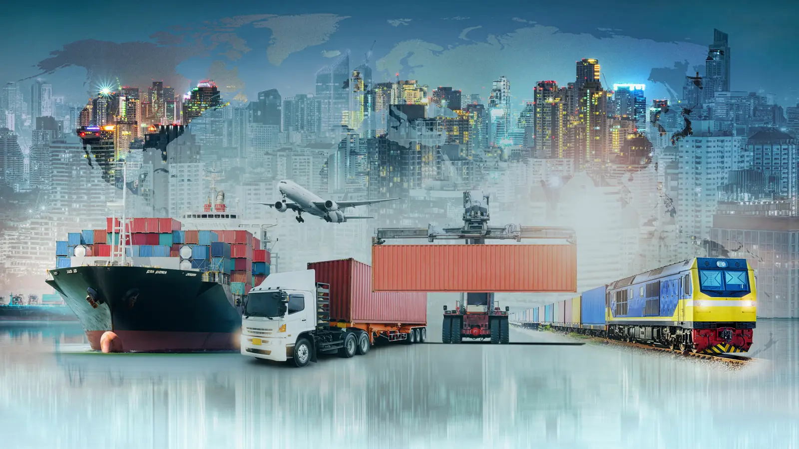 hansa express operations